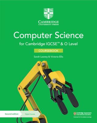 Cambridge Igcse(tm) and O Level Computer Science Coursebook wi...