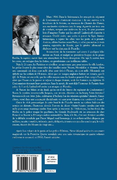 La liberté guidait leurs pas, tome 1