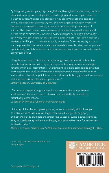Understanding Suicide in the United States