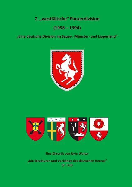 7. "Westfälische" Panzerdivision" - "Eine...