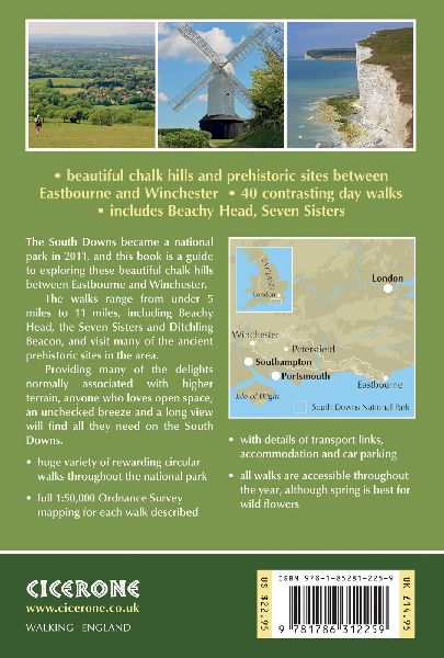 Walks in the South Downs National Park