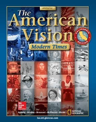 The American Vision California Edition