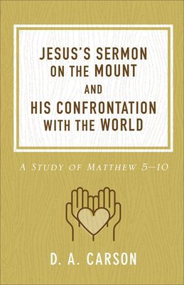 Jesus's Sermon on the Mount and His Confrontation with th...