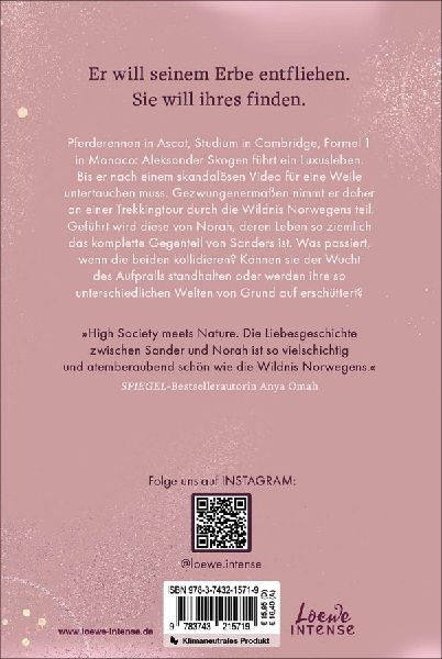 Skogen Dynasty (Crumbling Hearts, Band 1)