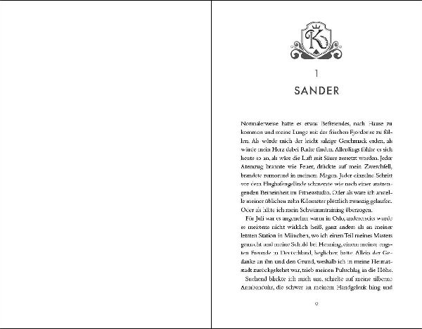 Skogen Dynasty (Crumbling Hearts, Band 1)
