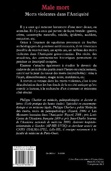 La male-mort