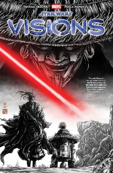 Star Wars: Visions Treasury Edition