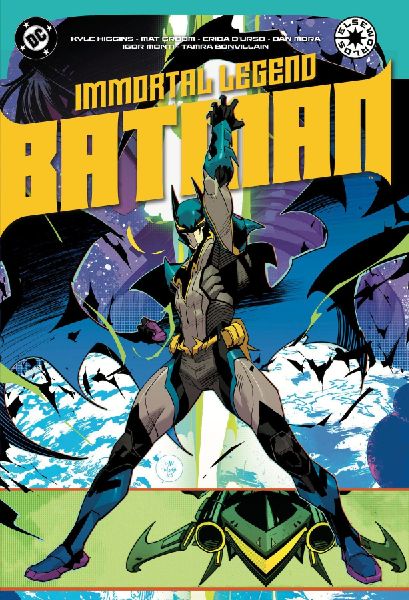 Immortal Legend Batman