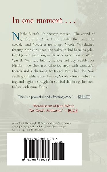 Anne Frank and Me