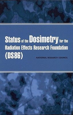 Status of the Dosimetry for the Radiation Effects Research Fou...