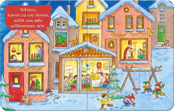 Lieber Nikolaus