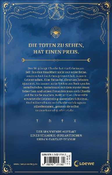 Sixteen Souls (Souls-Dilogie, Band 1)