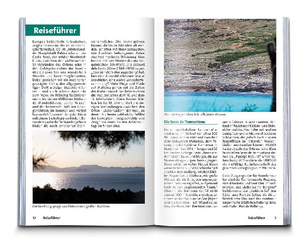 KOMPASS Wanderführer Mallorca Strand- und Küstenwanderungen, 35 Touren mit Extra-Tourenkarte