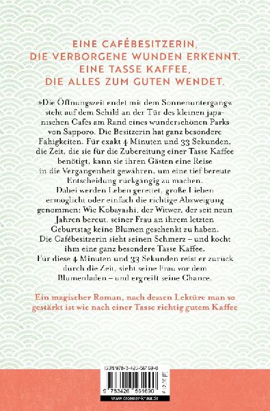 Das kleine Café der zweiten Chancen