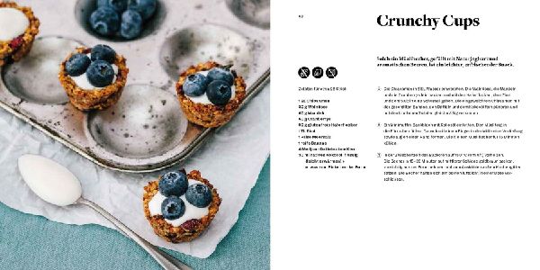 Superfood-Cookies