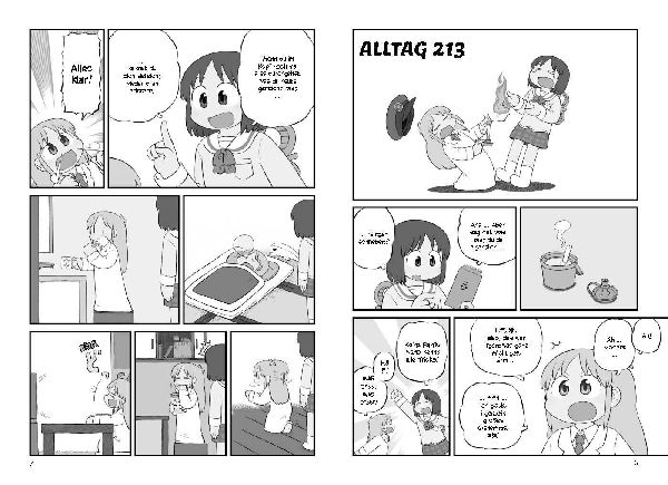 Nichijou 12