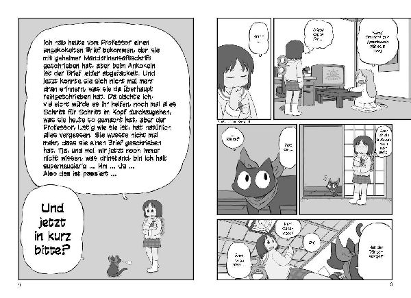 Nichijou 12