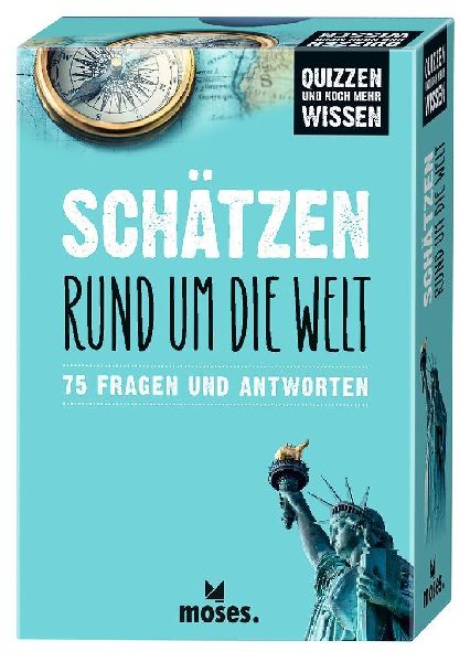 Schätzen rund um die Welt