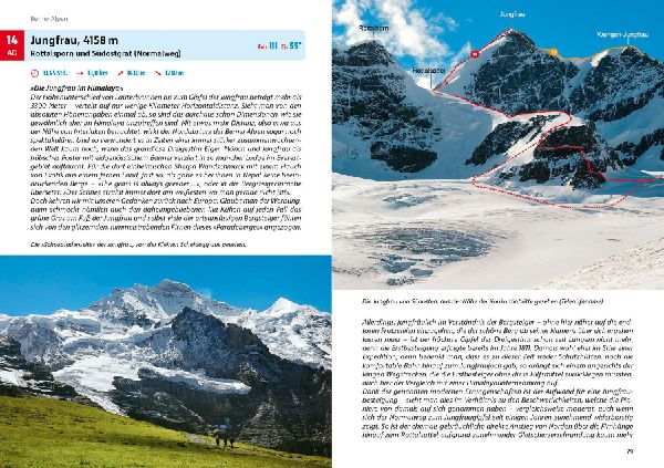 Hochtouren Westalpen Band 1