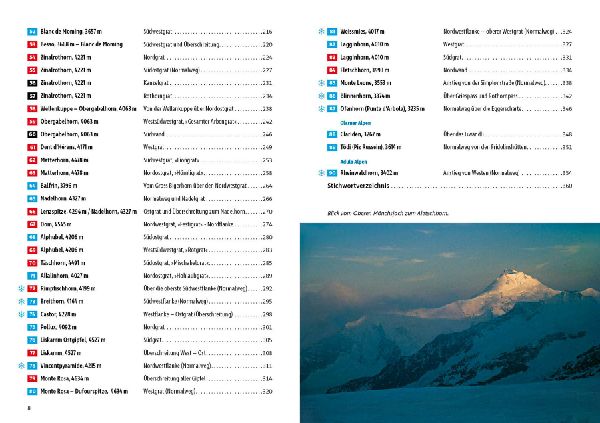 Hochtouren Westalpen Band 1