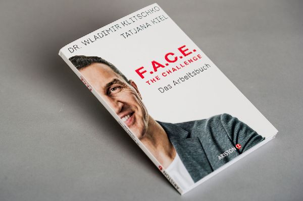 F.A.C.E. the Challenge - Das Arbeitsbuch