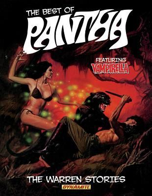 The Best of Pantha the Warren Stories