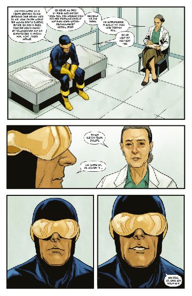 Die furchtlosen X-Men