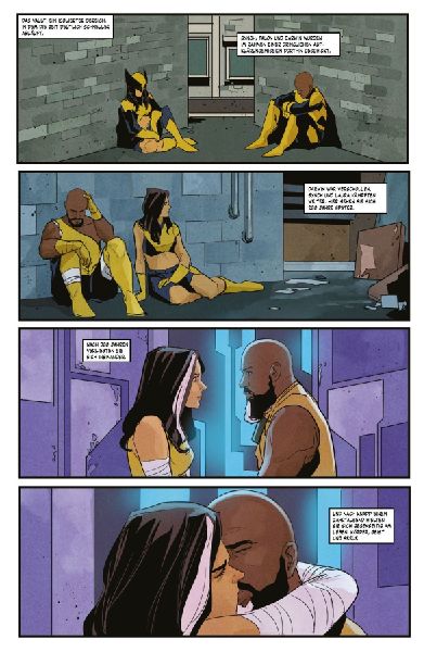 Die furchtlosen X-Men