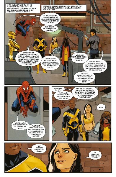 Die furchtlosen X-Men