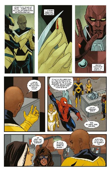 Die furchtlosen X-Men