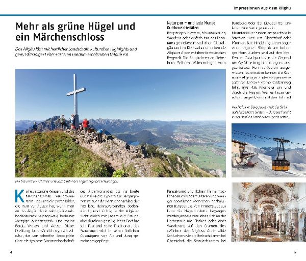 ADAC Reiseführer Allgäu