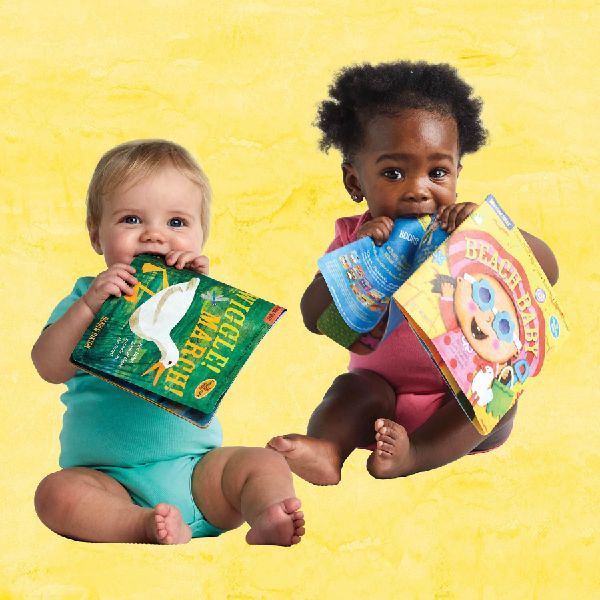 Indestructibles: Baby, Let's Eat!