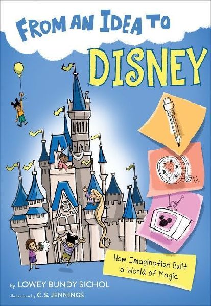 From an Idea to Disney
