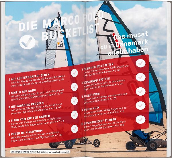 MARCO POLO Reiseführer Dänemark
