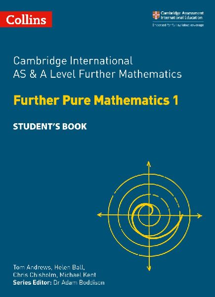 Cambridge International as & a Level Further Mathematics F...