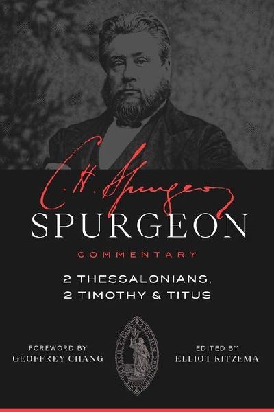 2 Thessalonians, 2 Timothy, Titus
