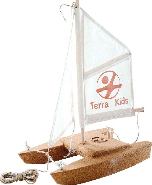 Terra Kids Katamaran-Bausatz