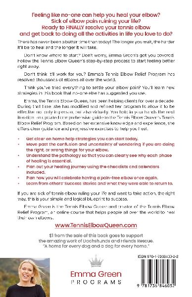 Tennis Elbow Relief 2.0