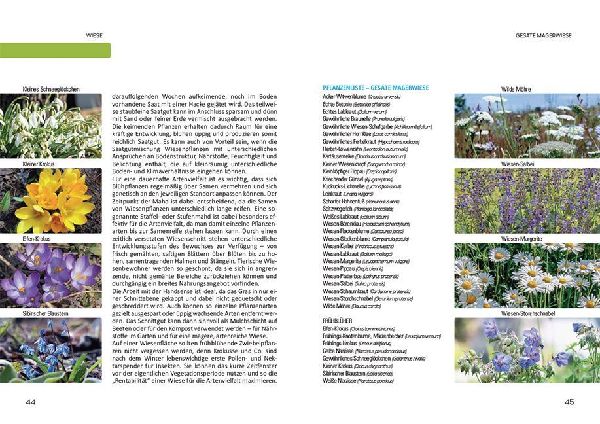 So geht Naturgarten