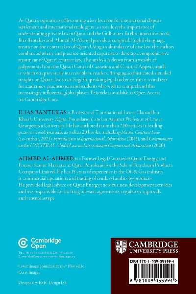 Contract Law of Qatar