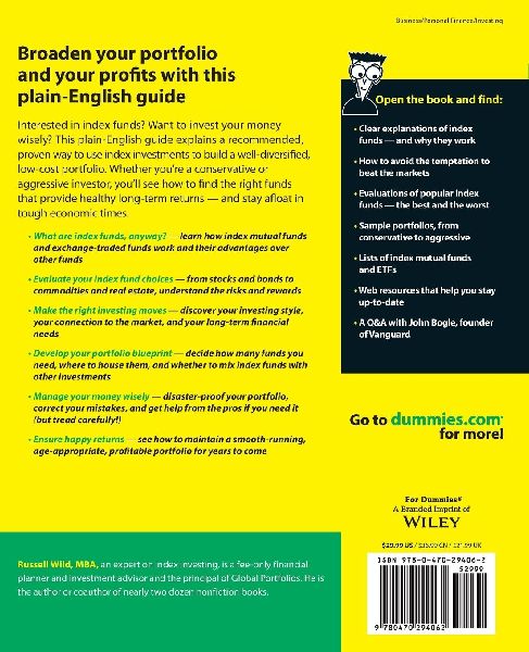 Index Investing for Dummies
