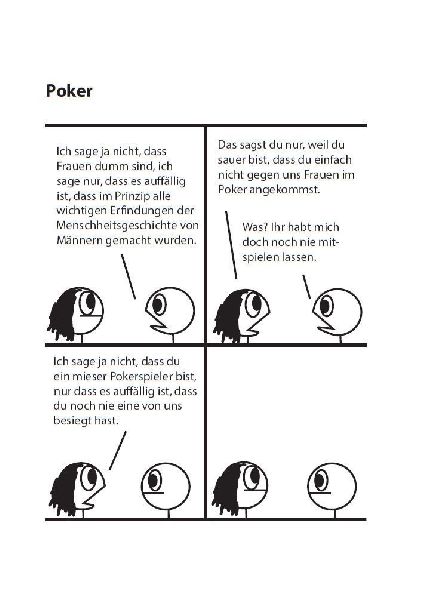 Erzähl mir nix