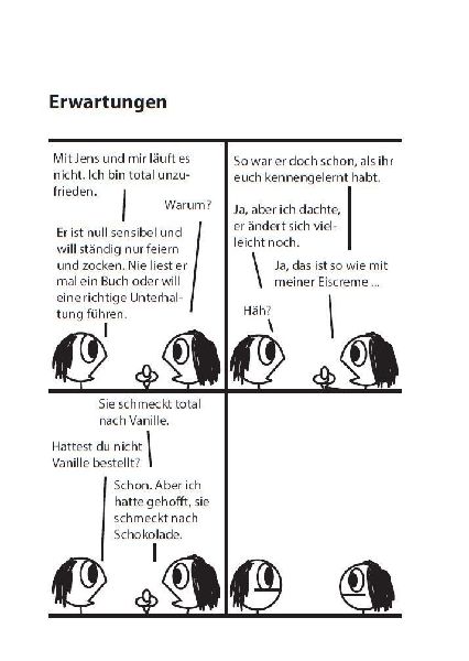 Erzähl mir nix