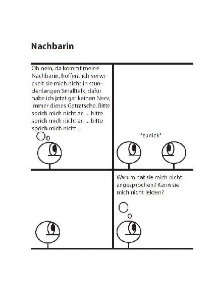 Erzähl mir nix