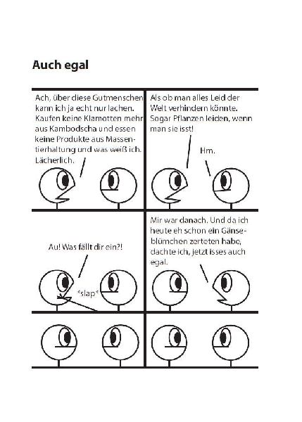 Erzähl mir nix