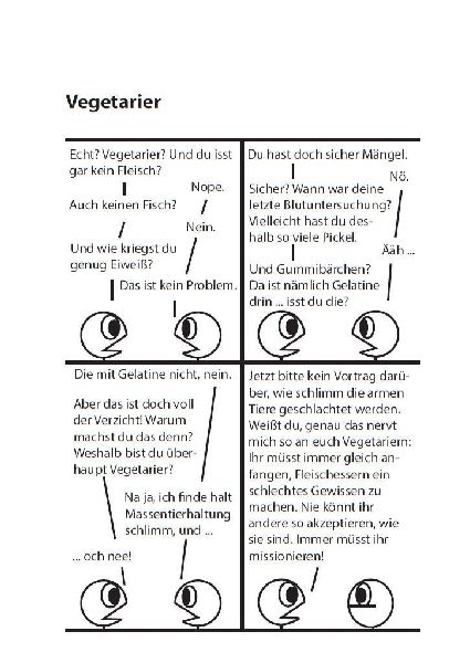 Erzähl mir nix