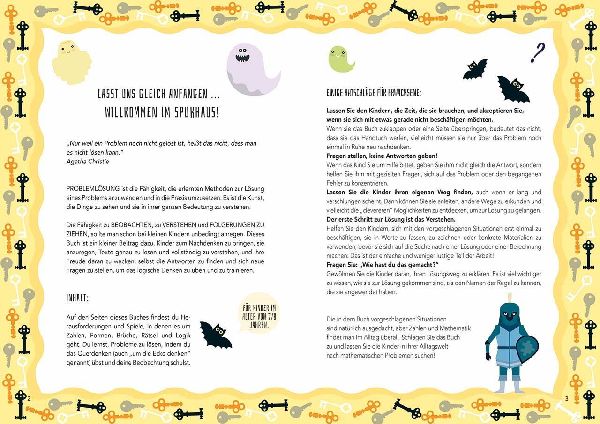 Probleme zum Gruseln