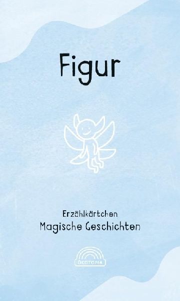 Erzählkärtchen: Magische Geschichten