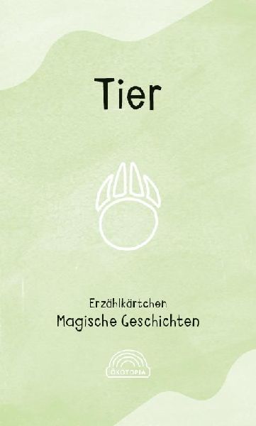Erzählkärtchen: Magische Geschichten