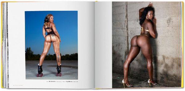 The Big Butt Book